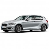 BMW 1 serija F20, F21 2011-2019