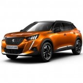 Peugeot 2008 (2019 -)