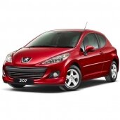 Peugeot 207 2006-2012