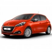 Peugeot 208 I 2012-2019