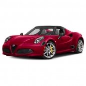 Alfa Romeo 4C 2013-2024