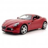 Alfa Romeo 8C 2007-2010