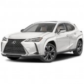 Lexus UX 2018-