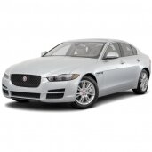 Jaguar XE 2015-