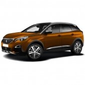 Peugeot 3008 II 2016-