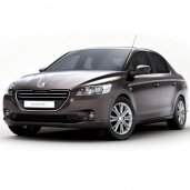 Peugeot 301 2012-