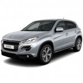 Peugeot 4008 2012-