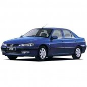 Peugeot 406 1995-2007