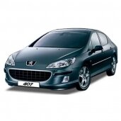 Peugeot 407 2004-2012