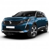 Peugeot 5008 II 2016-