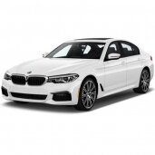 BMW 5 serija G30, G31 2017-