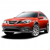 Saab 9-3X (2010 - 2014)