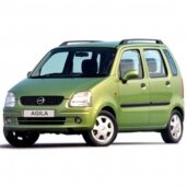 Opel Agila (2000 - 2007)