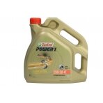 Alyva motociklams Castrol Power 1 15W50, 4L