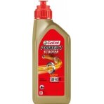 Alyva motociklams Castrol Power 1 SCOOTER 4T, 1L