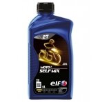 Alyva motociklams ELF MOTO 2 SELF MIX, 1L