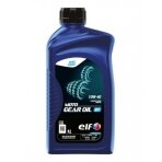 Alyva motociklams ELF MOTO GEAR OIL 10W40, 1L