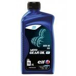 Alyva motociklams ELF MOTO GEAR OIL 80W90, 1L