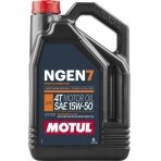 Alyva motociklams Motul NGEN 7 15W50, 4L