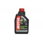 Alyva motociklams Motul Scooter Expert 10W40, 1L