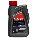 Alyva motociklams Revline MOTO 10W40, 1L