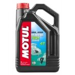 Alyva Motul MARINE TECH 4T 25W40, 5L