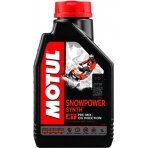 Alyva Motul Snowpower SYNTH 2T, 1L