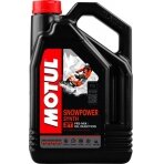 Alyva Motul Snowpower SYNTH 2T, 4L