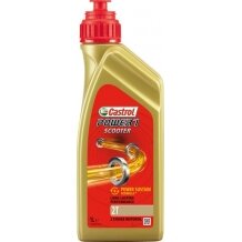 Alyva motociklams Castrol Power 1 SCOOTER 2T, 1L