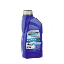 Alyva Ravenol 25W40 MINERAL, 1L