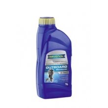 Alyva Ravenol OUTBOARD SEMI 2T, 1L