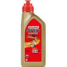 Alyva motociklams Castrol Power 1 SCOOTER 4T, 1L