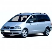 Seat Alhambra (1996 - 2001)