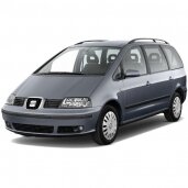 Seat Alhambra (2001 - 2010)