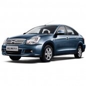 Nissan Almera (2012 - 2019)