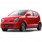 Suzuki Alto (2014 - 2021)