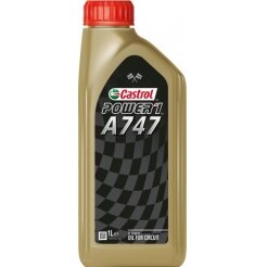 Alyva motociklams Castrol Power 1 A747, 1L