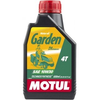 Alyva Motul Garden 4T 10W30, 0,6L