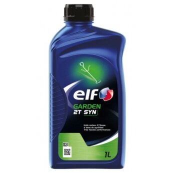 Alyva ELF GARDEN 2T SAE30 SYN, 1L