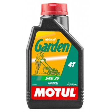 Alyva Motul Garden 4T SAE 30, 1L