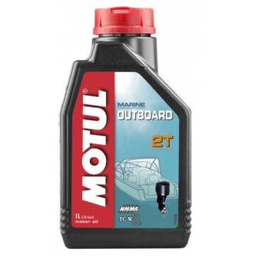 Alyva Motul Outboard 2T, 1L