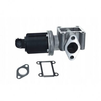 Alfa Romeo, Opel, Saab 1.9 - 2.4 (2004 - 2015) EGR vožtuvas 2