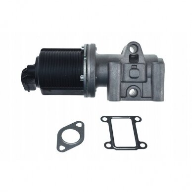 Alfa Romeo, Opel, Saab 1.9 - 2.4 (2004 - 2015) EGR vožtuvas 3