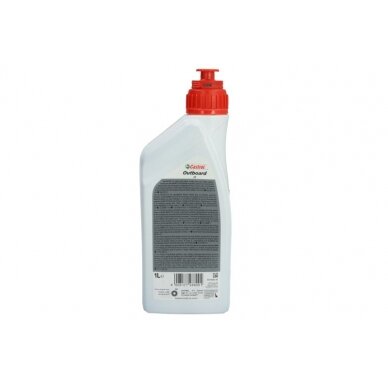 Alyva Castrol Outboard 2T, 1L 1