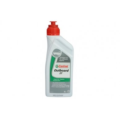 Alyva Castrol Outboard 2T, 1L