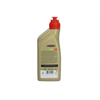 Alyva motociklams Castrol Power 1 10W40, 1L 1