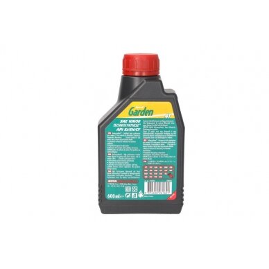 Alyva Motul Garden 4T 10W30, 0,6L 1