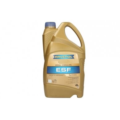 Alyva Ravenol ESF SERVO FLUIDE, 4L