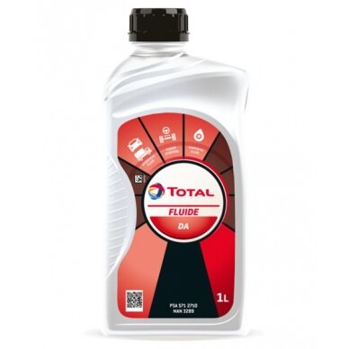 Alyva Total Fluide DA, 1L