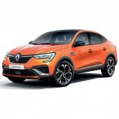 Renault Arkana 2019-